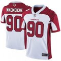 Arizona Cardinals #90 Robert Nkemdiche White Vapor Untouchable Limited Player NFL Jersey
