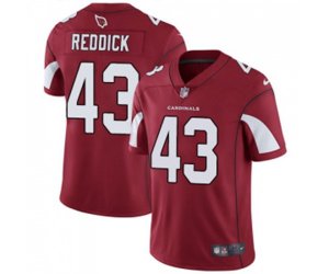 Arizona Cardinals #43 Haason Reddick Red Team Color Vapor Untouchable Limited Player Football Jersey