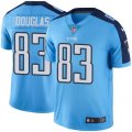 Tennessee Titans #83 Harry Douglas Light Blue Team Color Vapor Untouchable Limited Player NFL Jersey