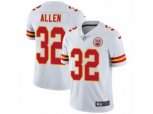 Kansas City Chiefs #32 Marcus Allen Vapor Untouchable Limited White NFL Jersey