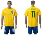 2016-2017 Brazil Men Jerseys [oscar](31)