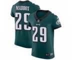 Philadelphia Eagles #29 Avonte Maddox Midnight Green Team Color Vapor Untouchable Elite Player Football Jersey